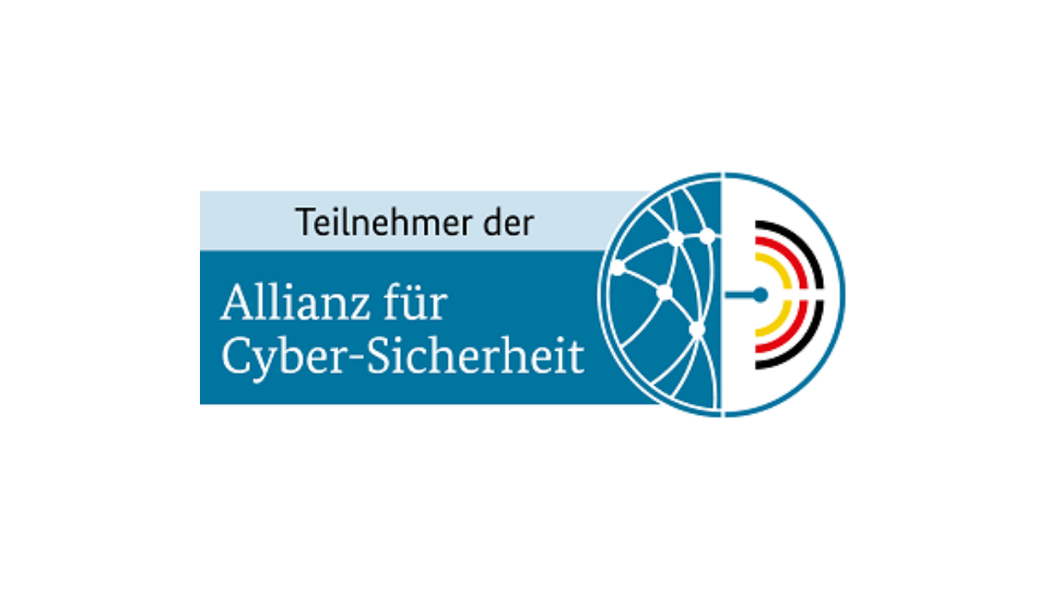 C&S ist offizielles Mitglied der Alliance für Cyber-Sicherheit